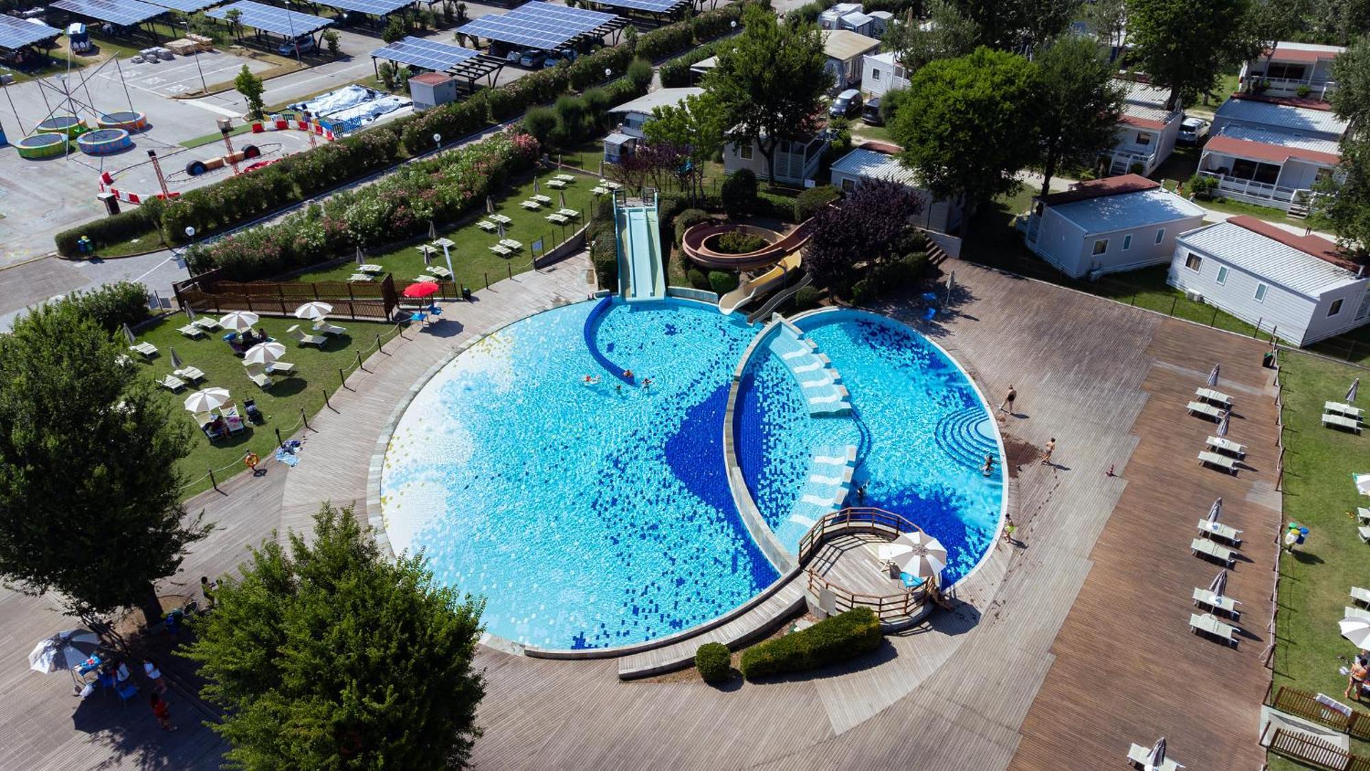 Club Del Sole Spina Family Collection Hotel Лидо ди Спина Екстериор снимка