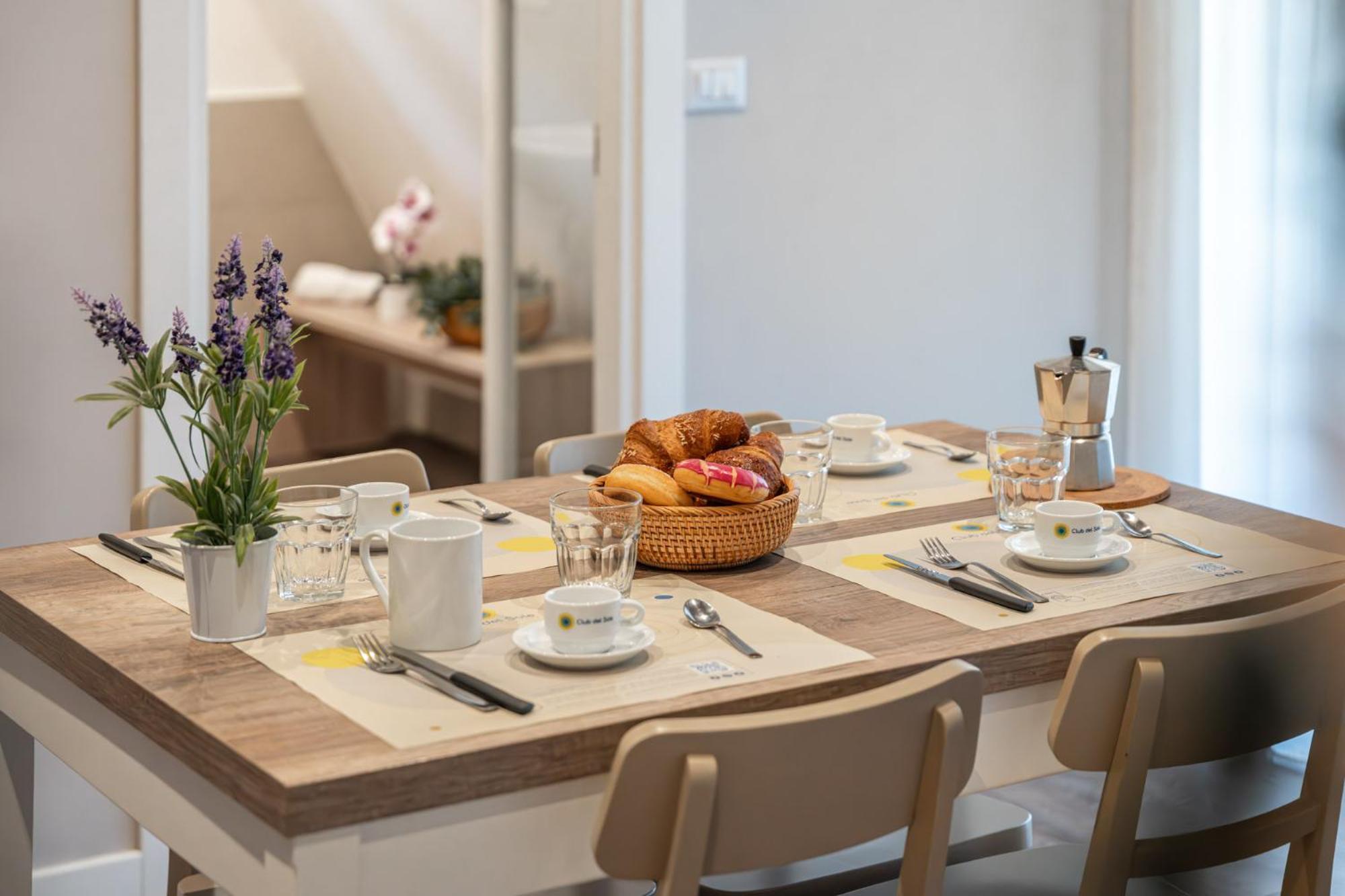 Club Del Sole Spina Family Collection Hotel Лидо ди Спина Екстериор снимка