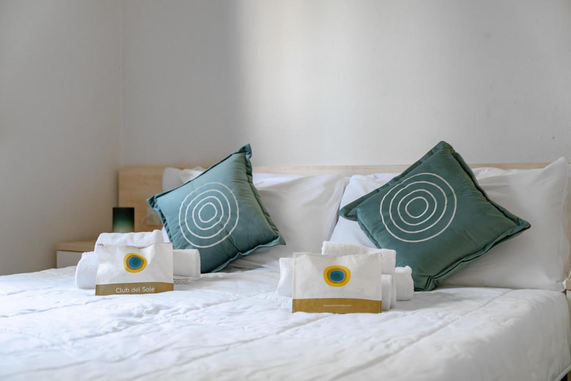 Club Del Sole Spina Family Collection Hotel Лидо ди Спина Екстериор снимка